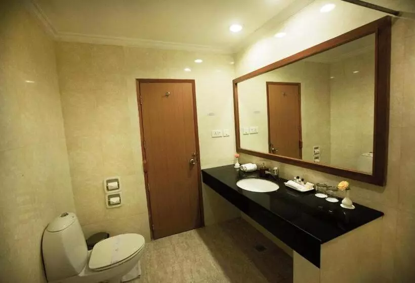 Hotelli Timber Trail Heights And Terraces