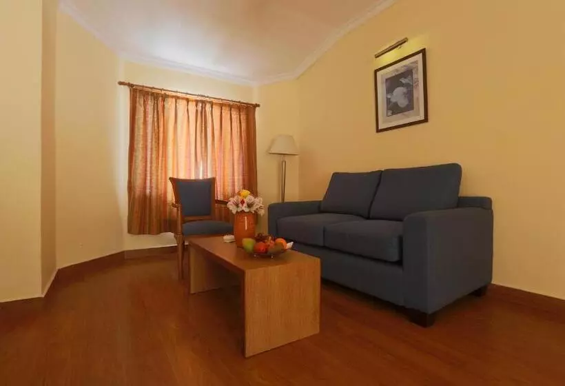 Hotelli Timber Trail Heights And Terraces