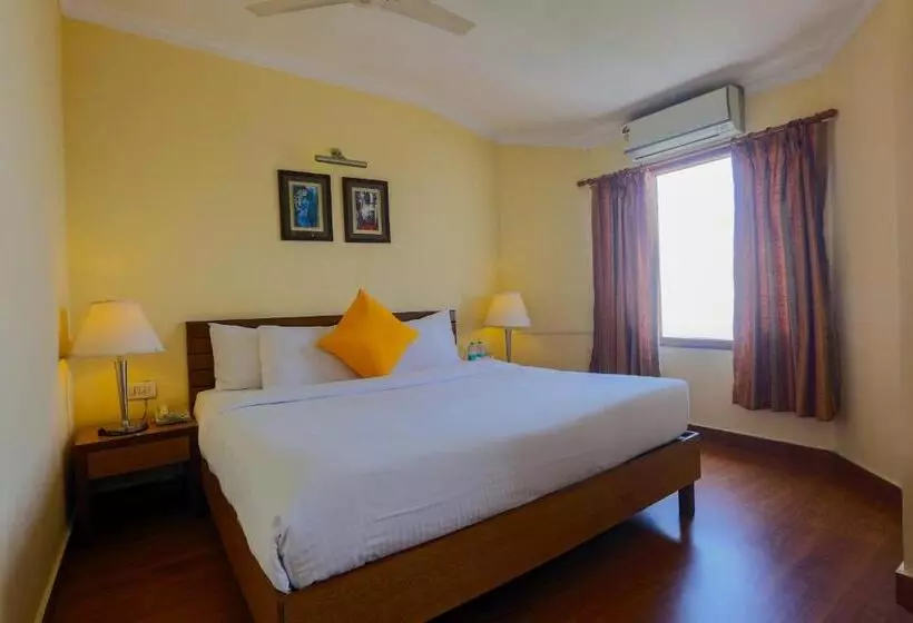 Hotelli Timber Trail Heights And Terraces