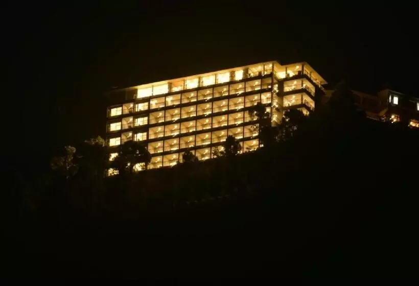 Hotelli Timber Trail Heights And Terraces