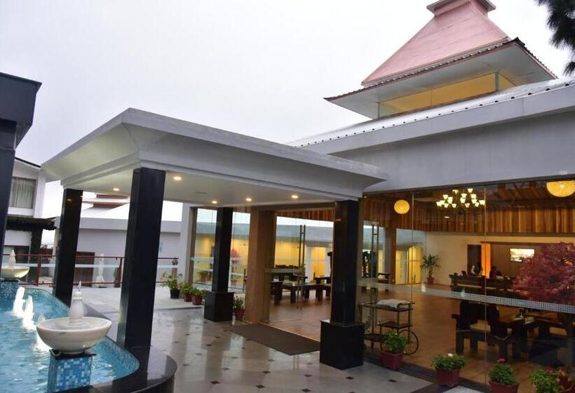 בית מלון כפרי Timber Trail Heights And Terraces