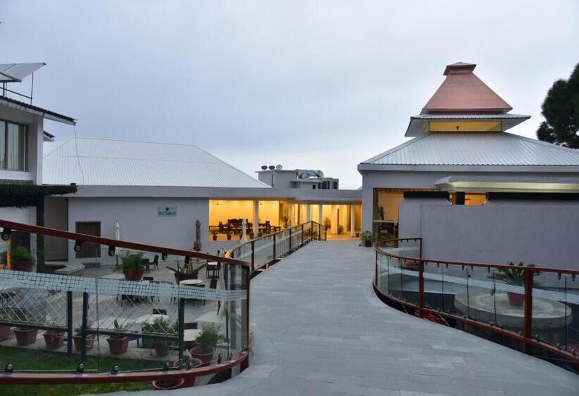 בית מלון כפרי Timber Trail Heights And Terraces