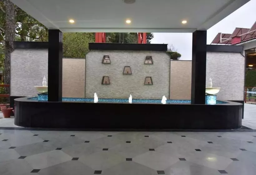 Hotelli Timber Trail Heights And Terraces