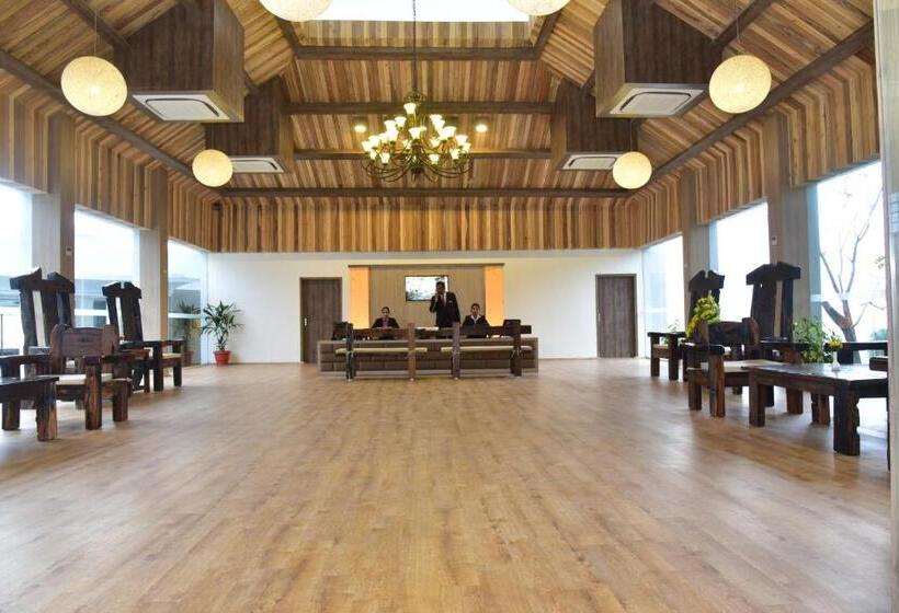 בית מלון כפרי Timber Trail Heights And Terraces