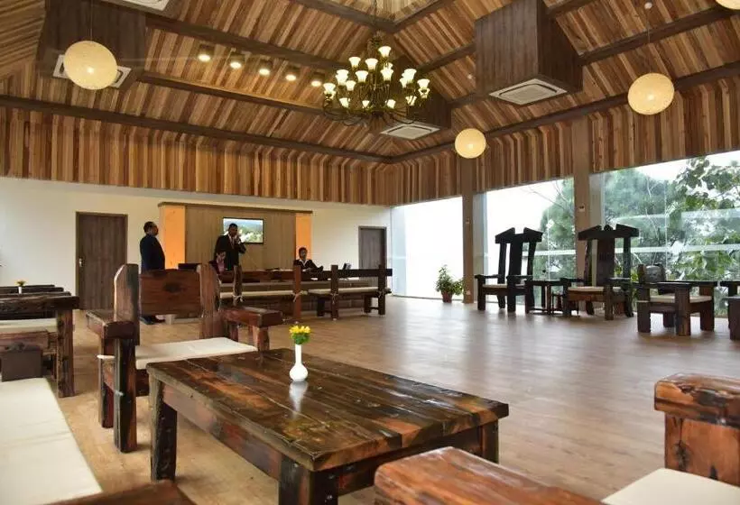 Hotelli Timber Trail Heights And Terraces