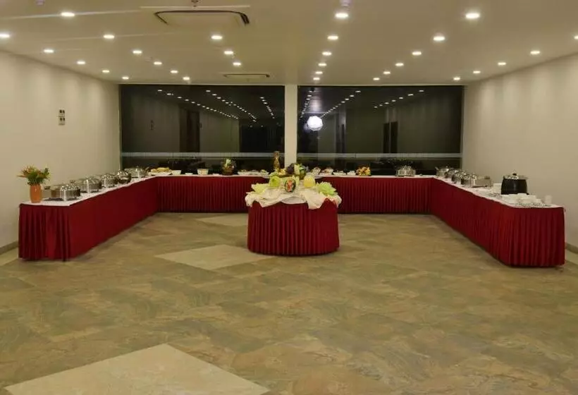 Hotelli Timber Trail Heights And Terraces