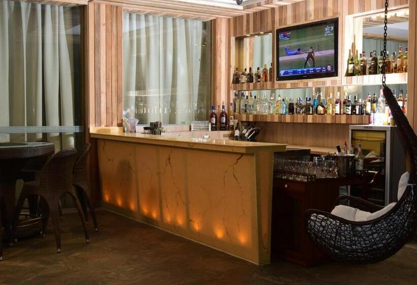 בית מלון כפרי Timber Trail Heights And Terraces