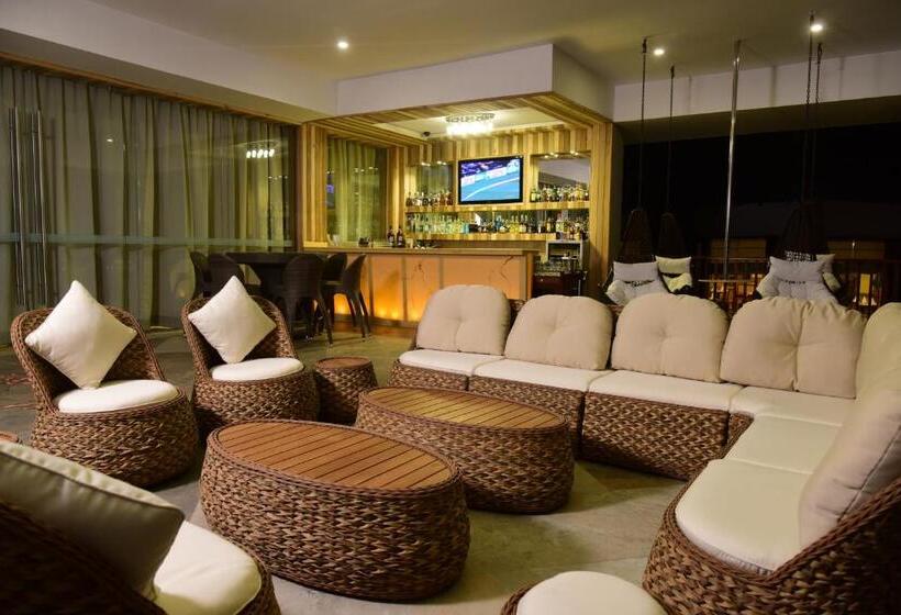 בית מלון כפרי Timber Trail Heights And Terraces