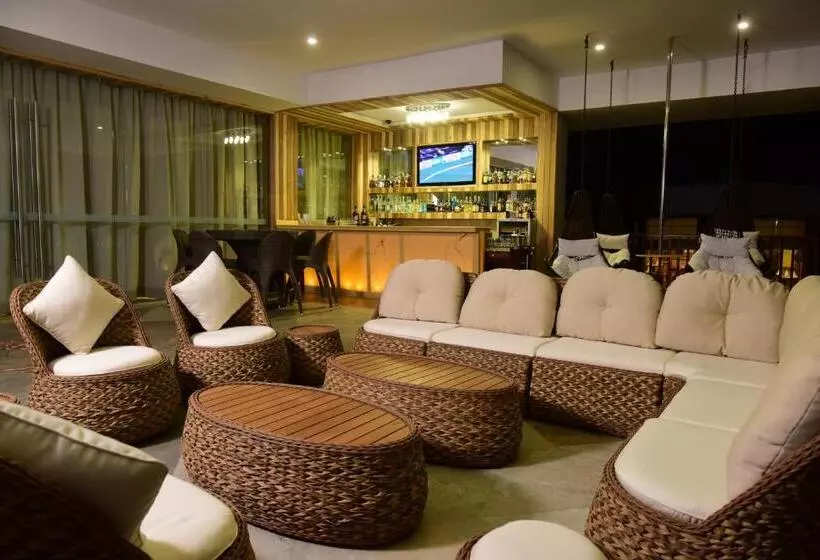 Hotelli Timber Trail Heights And Terraces