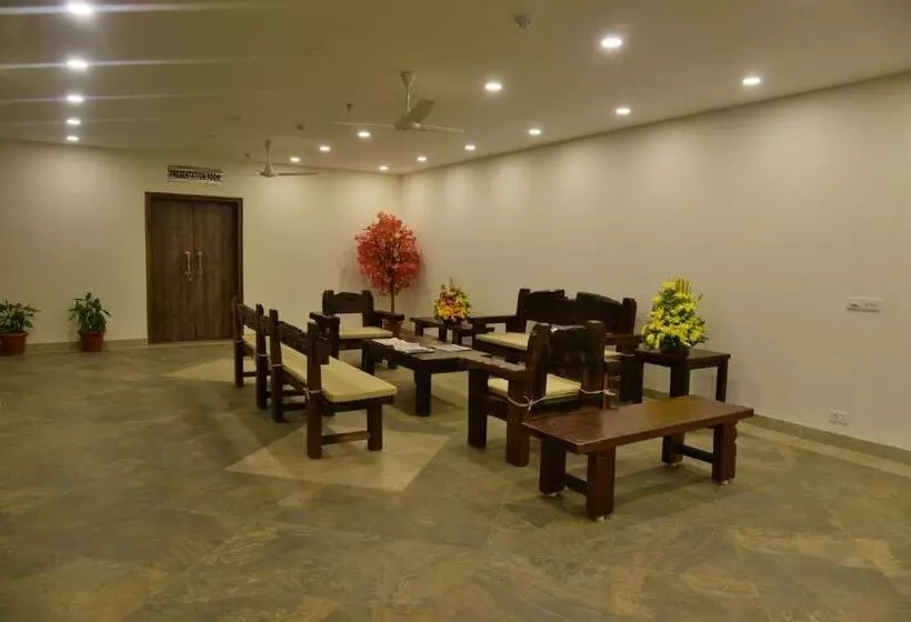 Hotelli Timber Trail Heights And Terraces