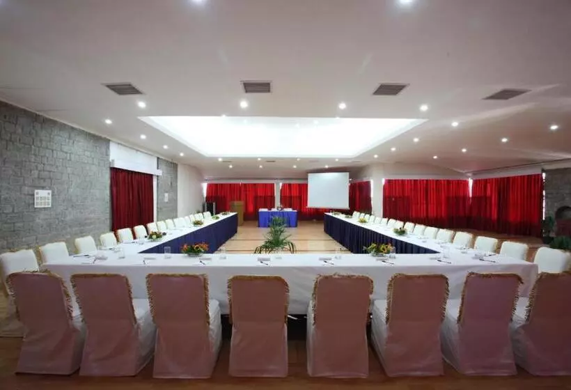 Hotelli Timber Trail Heights And Terraces