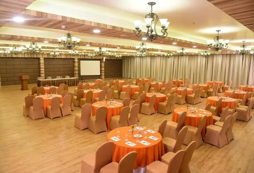 Hotelli Timber Trail Heights And Terraces