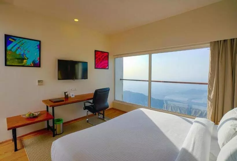 Hotelli Timber Trail Heights And Terraces