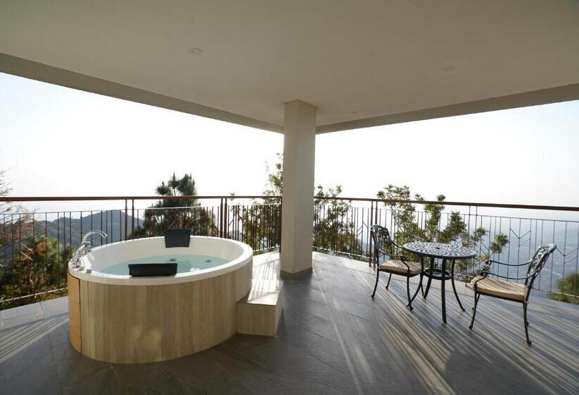 בית מלון כפרי Timber Trail Heights And Terraces