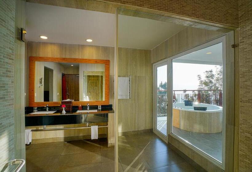 בית מלון כפרי Timber Trail Heights And Terraces