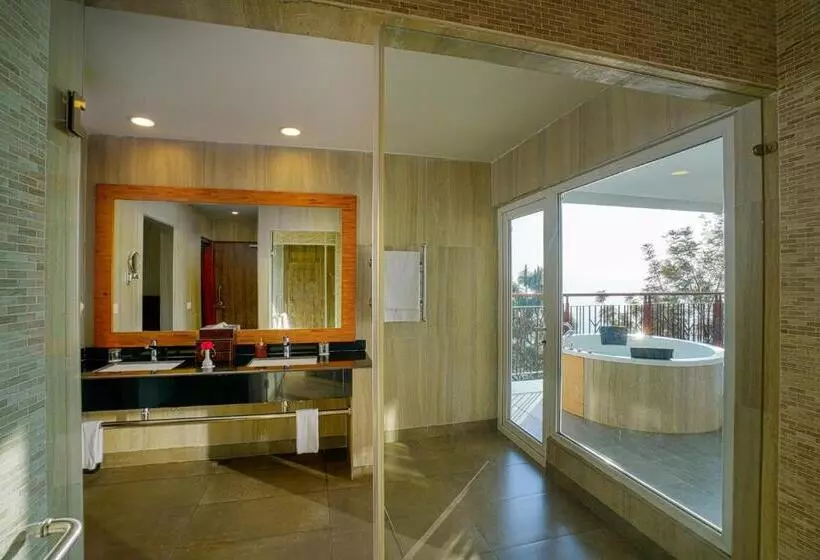 Hotelli Timber Trail Heights And Terraces