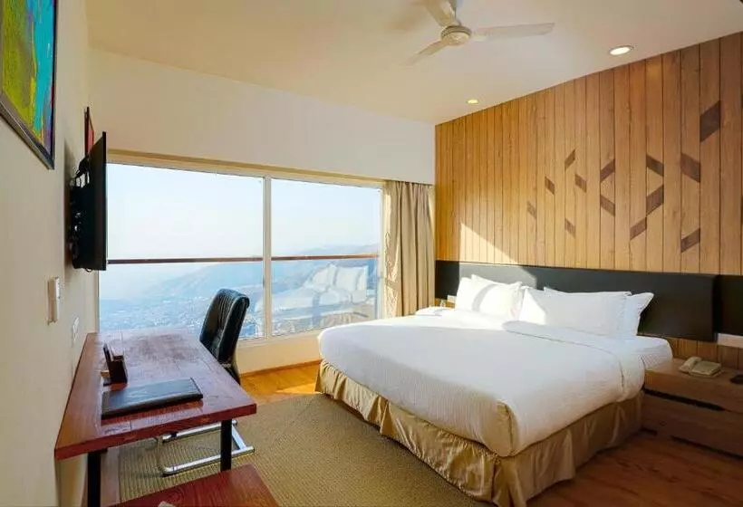 Hotelli Timber Trail Heights And Terraces