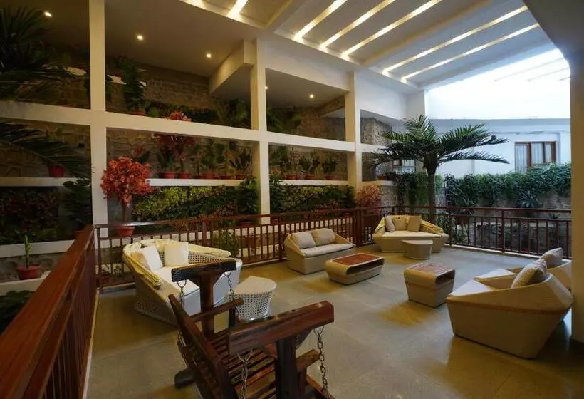 Hotelli Timber Trail Heights And Terraces