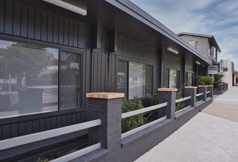 Leeton Centre Motel