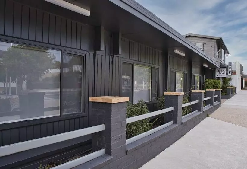 Leeton Centre Motel