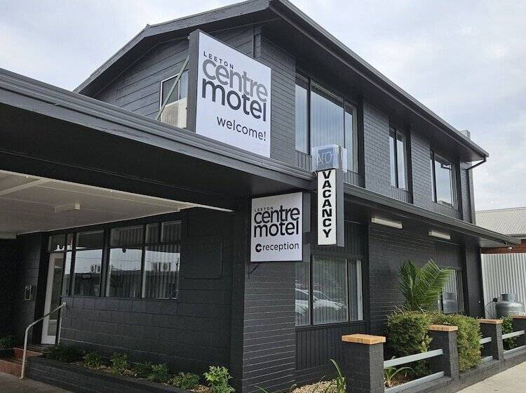 Leeton Centre Motel