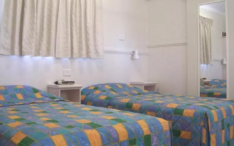 Hotelli Country Way Motor Inn