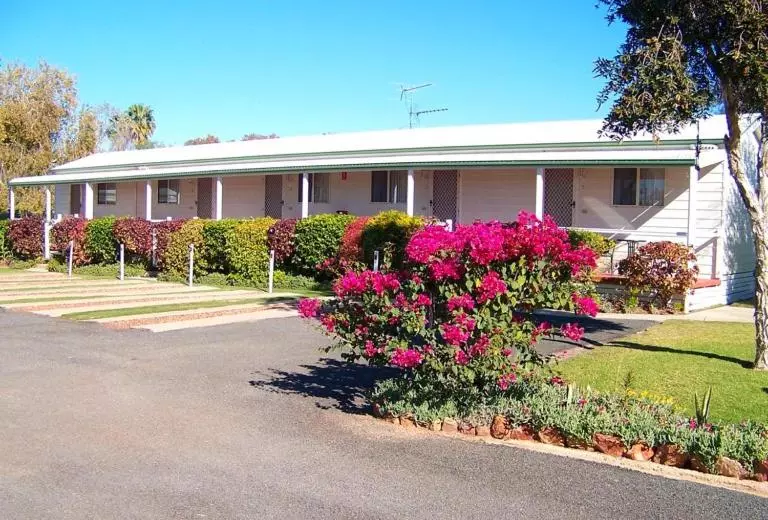 Hotelli Country Way Motor Inn