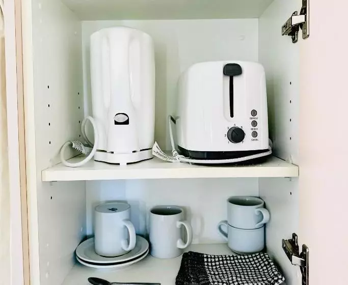 Hotelli Country Way Motor Inn