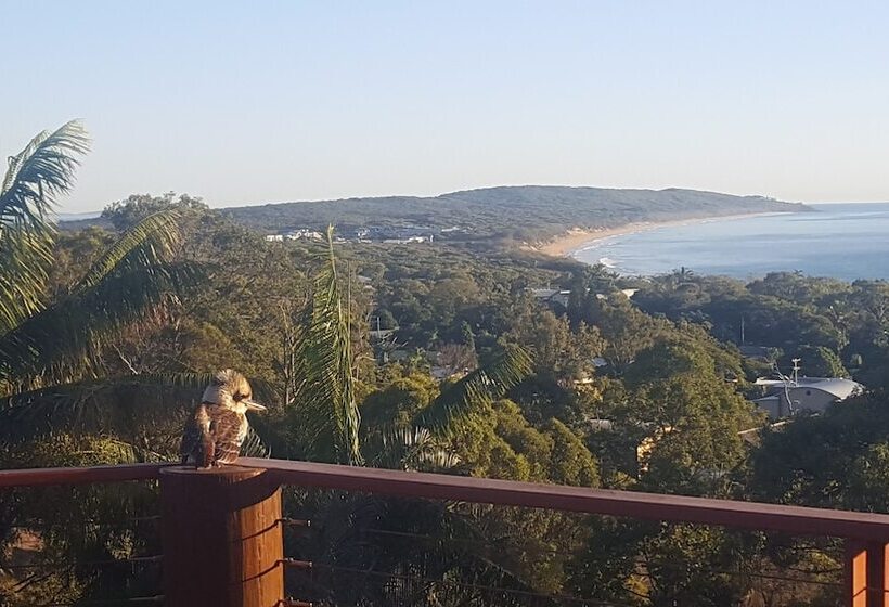 בית מלון כפרי Escape 1770 Adults Only