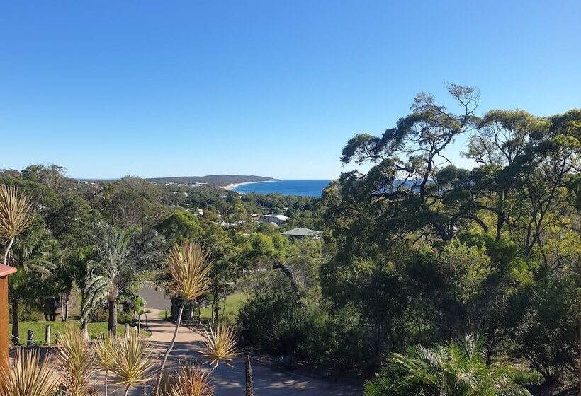 בית מלון כפרי Escape 1770 Adults Only