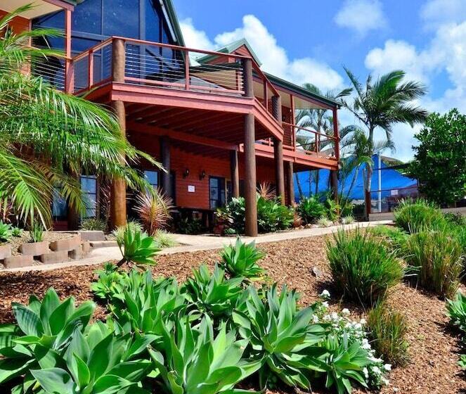 בית מלון כפרי Escape 1770 Adults Only