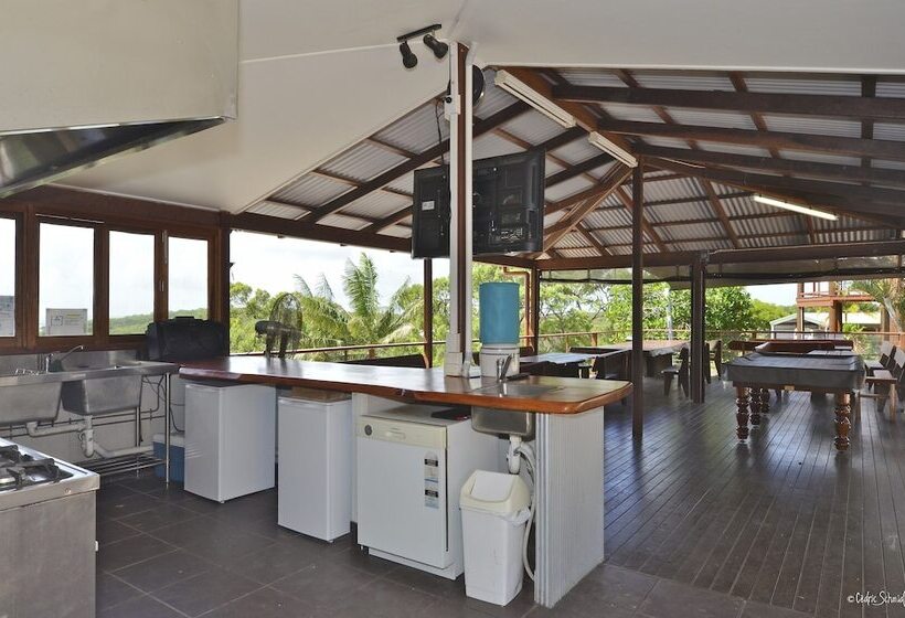 בית מלון כפרי Escape 1770 Adults Only