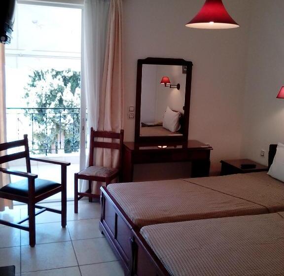 בית מלון כפרי Romantica