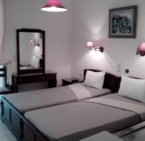 בית מלון כפרי Romantica