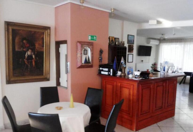 בית מלון כפרי Romantica