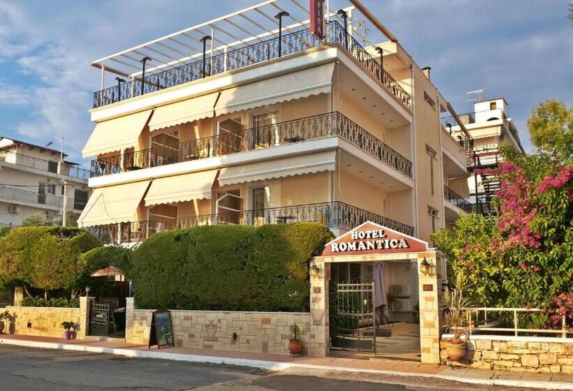 בית מלון כפרי Romantica