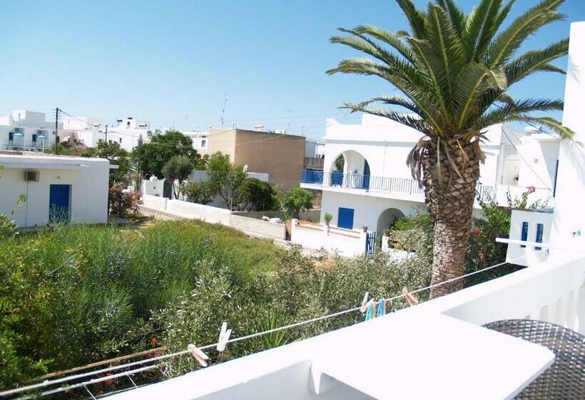 هتل Nicolas Antiparos