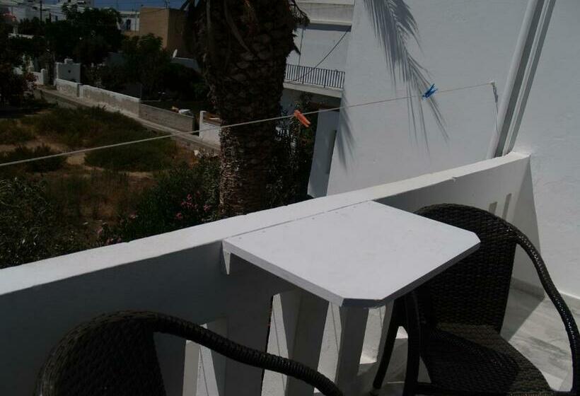 هتل Nicolas Antiparos