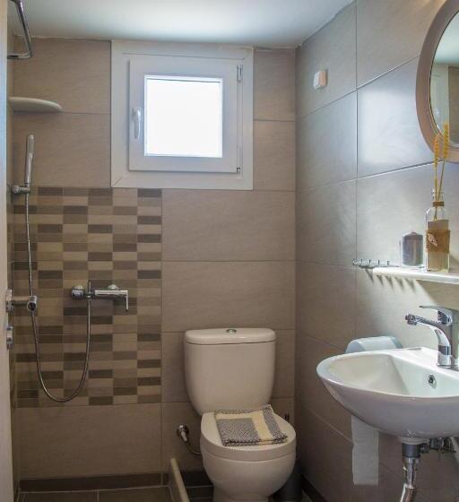 هتل Nicolas Antiparos