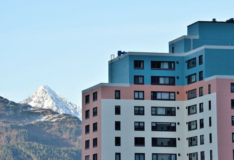 Szálloda Glacier View Condo Suites
