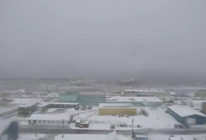 Hotelli Glacier View Condo Suites