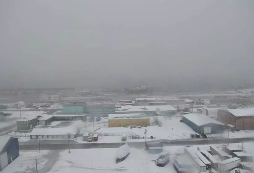 Hotelli Glacier View Condo Suites