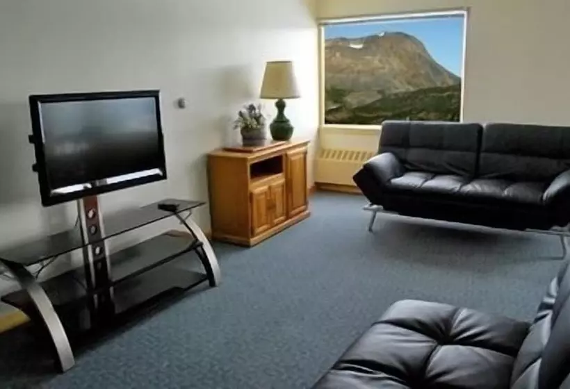 Hotelli Glacier View Condo Suites