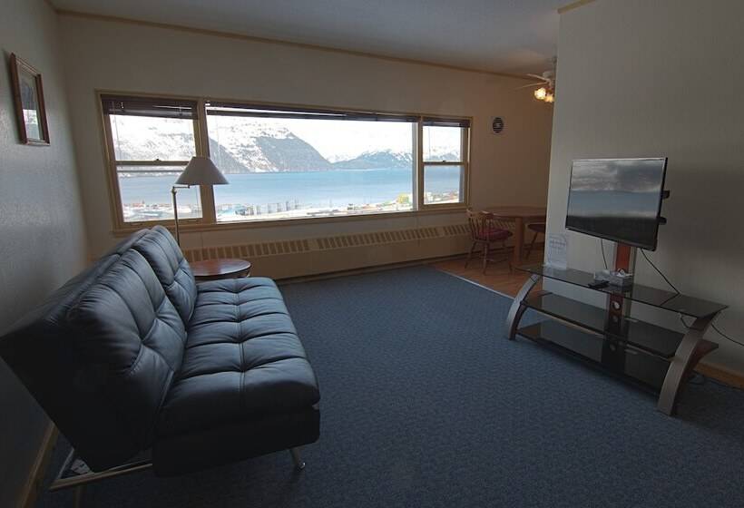 Szálloda Glacier View Condo Suites