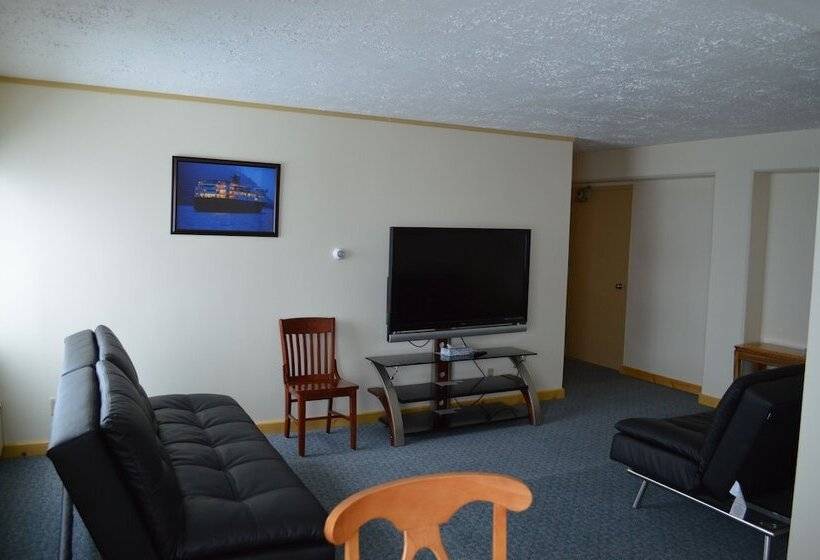 Szálloda Glacier View Condo Suites