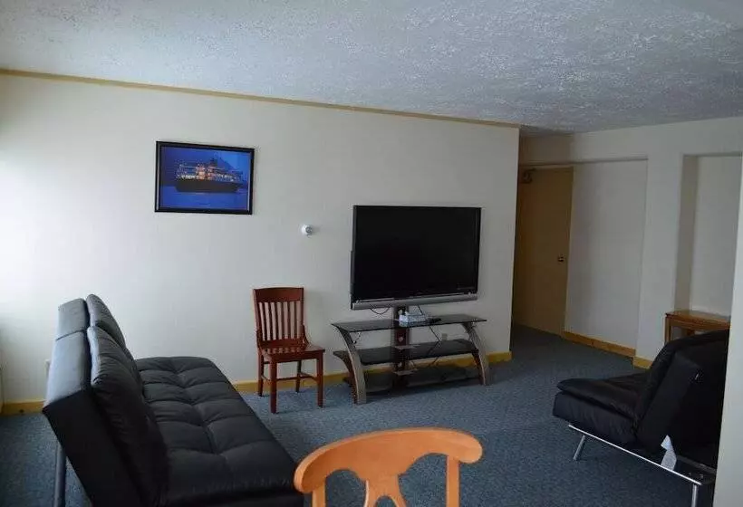 Hotelli Glacier View Condo Suites