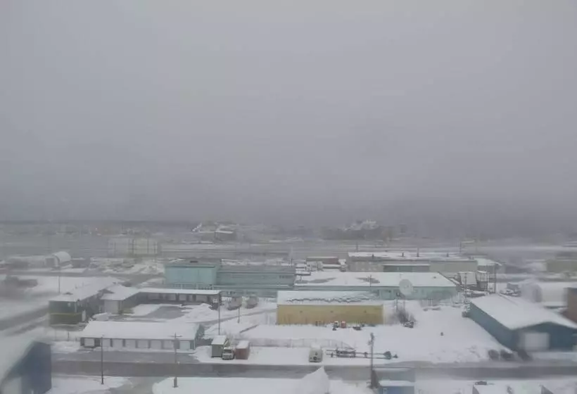 Hotelli Glacier View Condo Suites