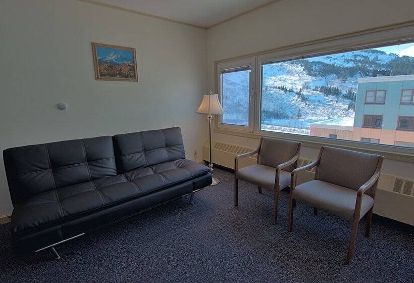 Szálloda Glacier View Condo Suites