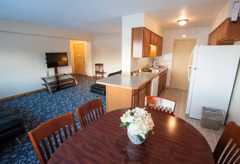 Szálloda Glacier View Condo Suites