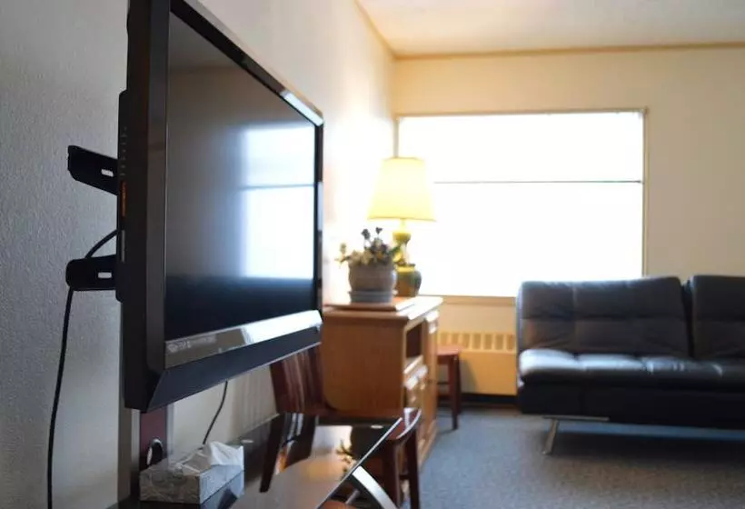 Hotelli Glacier View Condo Suites